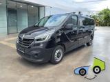 Renault Trafic Kasten L2H1 3,0t Komfort/Kamera/AHK/PDC - Renault Trafic Gebrauchtwagen in Hamburg