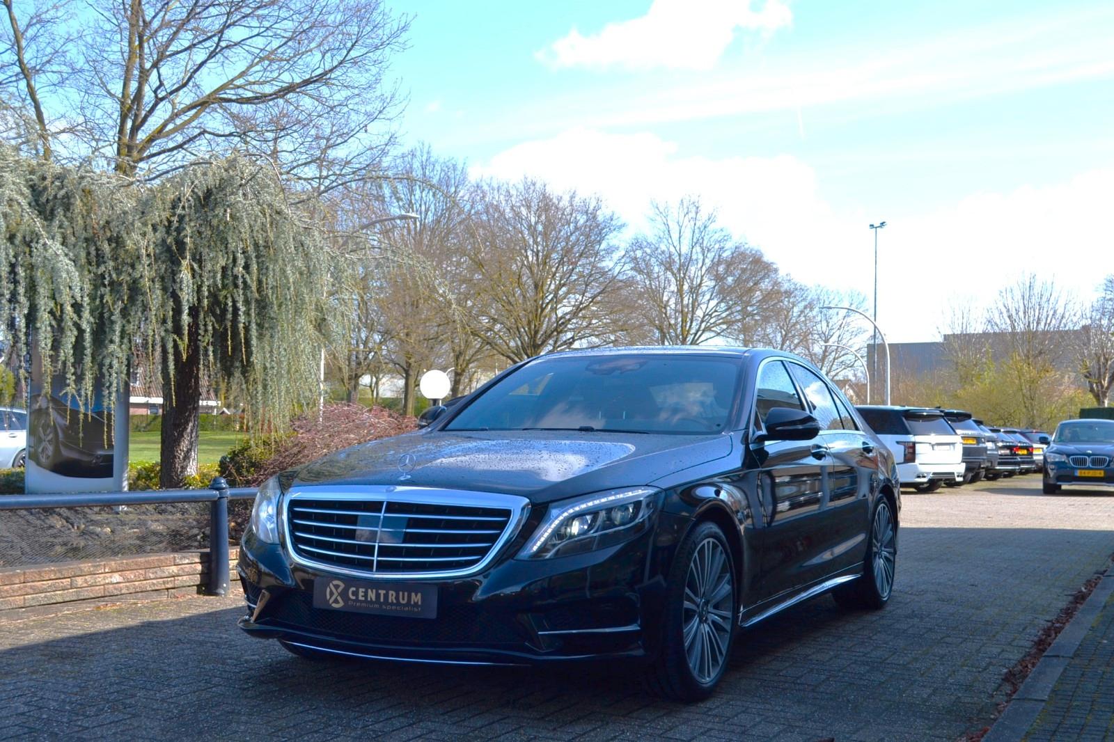 Mercedes-Benz S350d AMG | Pano | Klima sitz | StndHz | Vol