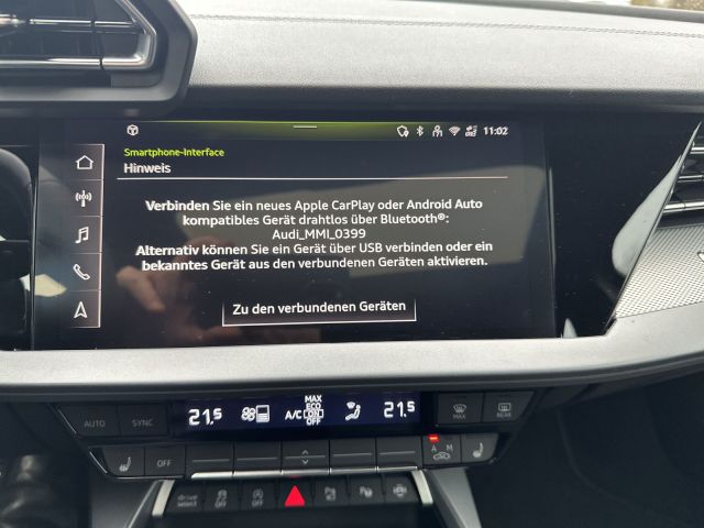 A3 Sportback 35 TFSI S-Tronic S line MATRIX PANO