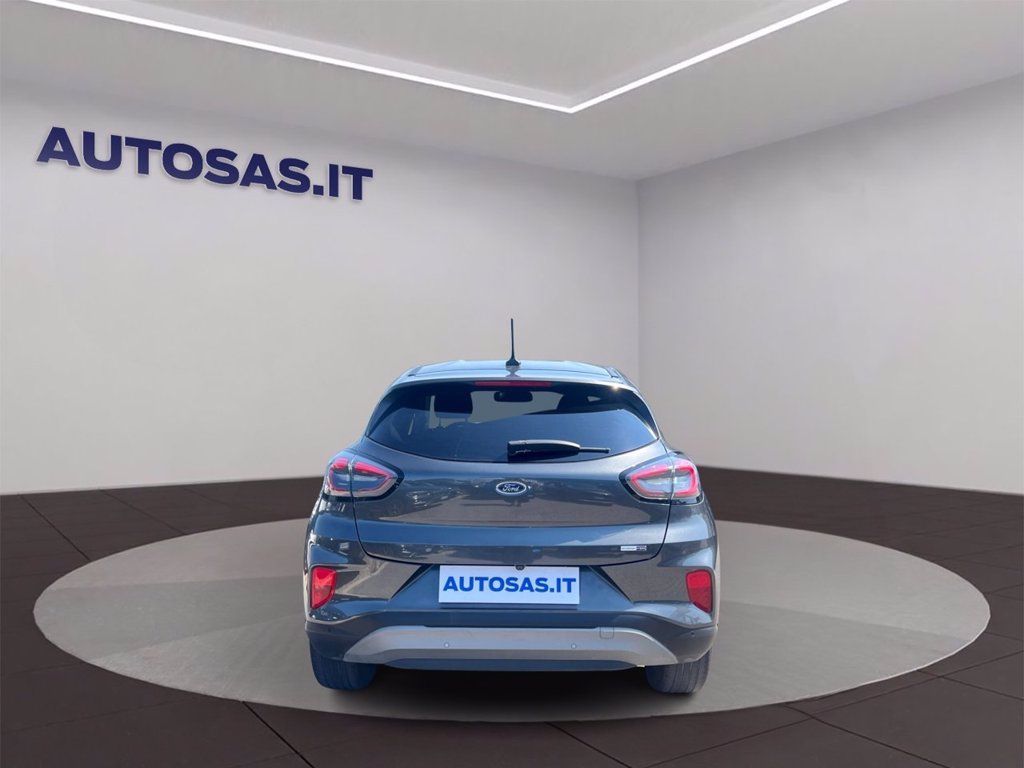 Other FORD Puma 1.0 EcoBoost Hybrid 125 CV S&S aut. Ti imagem 2