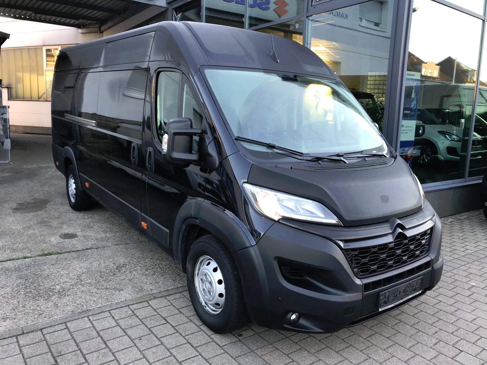 Citroën Jumper Kasten 35 L4H2 Control Heavy Transline