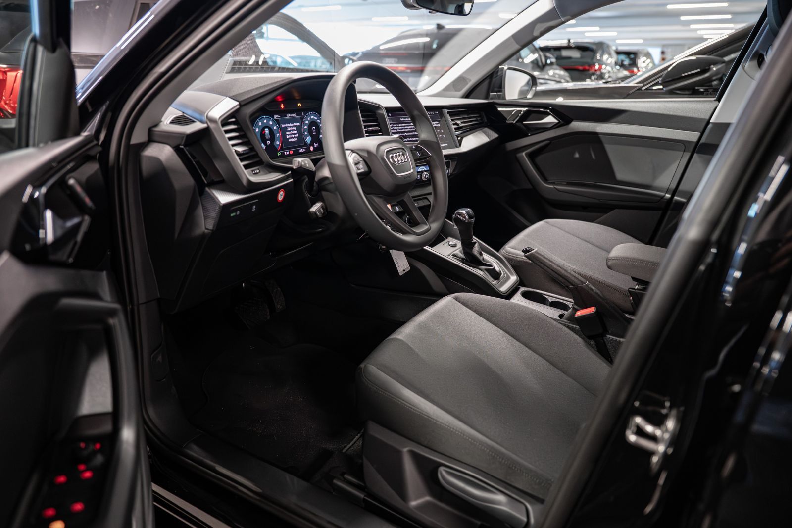 Audi A1 - Bild 8
