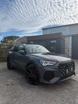 Audi Q3 40TDI RSQ3 UMBAU PANO/MATRIX/SEHR SAUBER - Audi Q3: RS