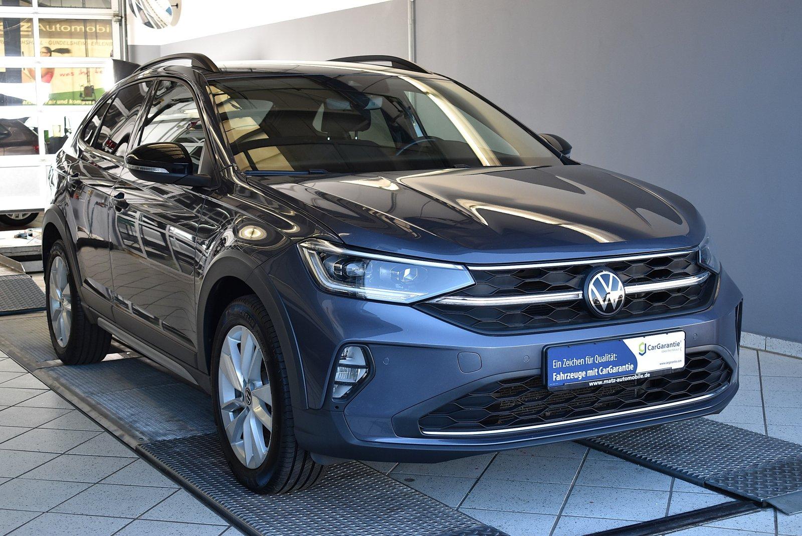 Volkswagen Taigo 1.5TSI Move DSG*AHK*Cockpit Digital*IQ-Lic, миниатюра 3