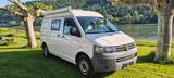 Volkswagen T5 - Wohnwagen Mit Markise