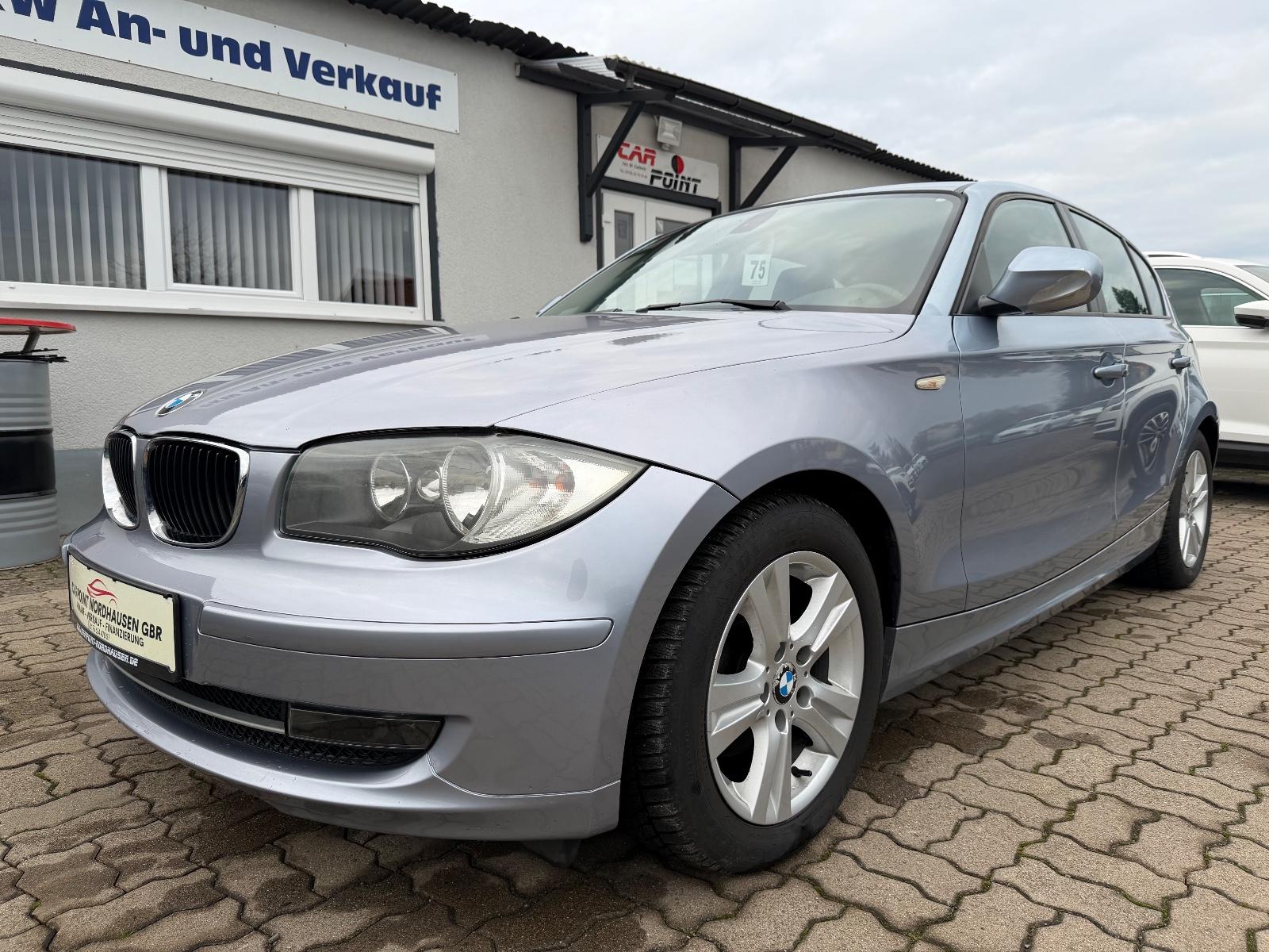 BMW 118 Baureihe 1 Lim. 118i