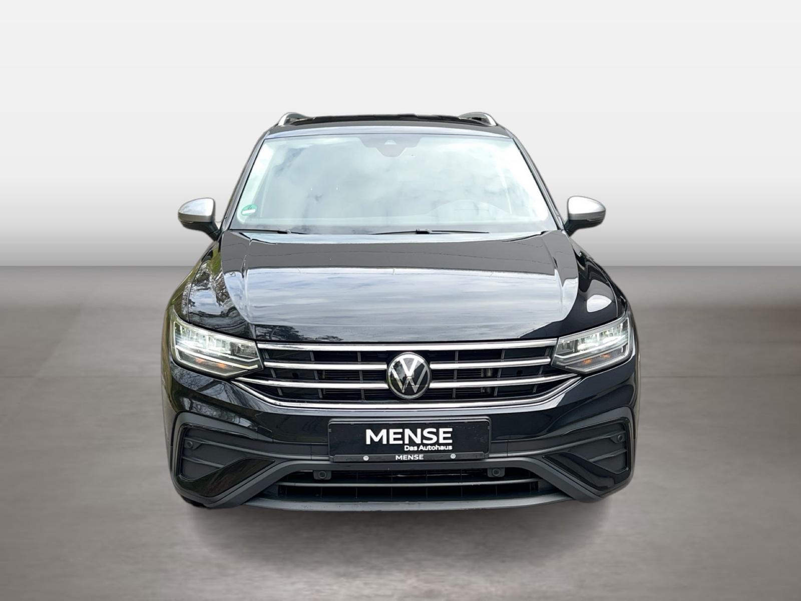 Volkswagen Tiguan Allspace 2.0 TSI 4Motion DSG Life AHK HUD, миниатюра 7