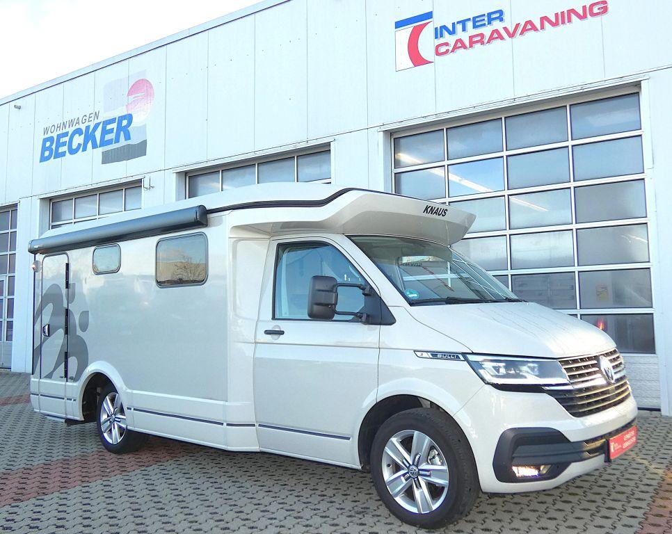 Knaus Tourer CUV 500 LT CUVISION