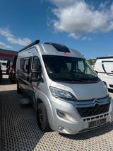 Adria Twin 600 SP Luftfeder- Dachspoiler - 200 Solar - Adria Twin