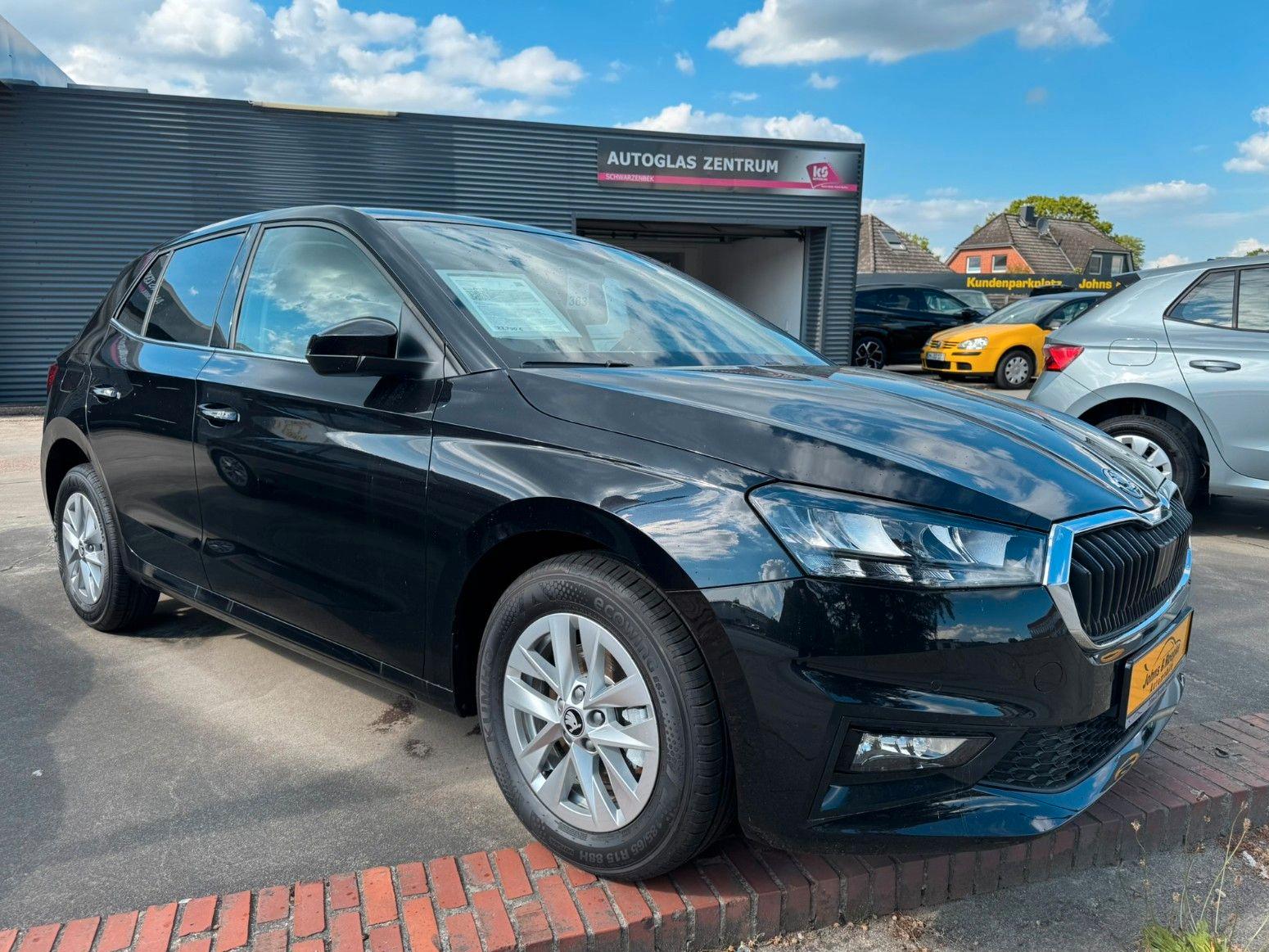 Skoda Fabia Top Selection Automatik / TEMPOMAT