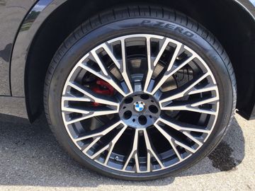 BMW X5 xDrive40d M Sportpaket Gestiksteuerung DAB