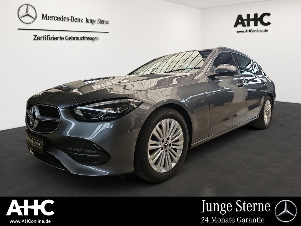 Mercedes-Benz C 180 T Avantg. Totwi. Navi LED SHZ Ambie. KAM