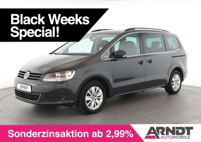 Volkswagen Sharan 1.4 TSI DSG Comfortline 7S Pano Navi Kam