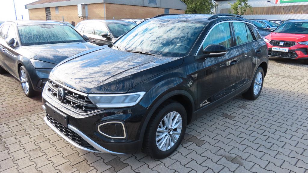 Image of Volkswagen T-Roc