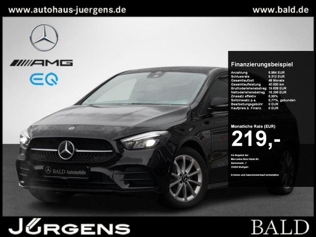 Mercedes-Benz B 250 e AMG/Navi/LED/Cam/DAB/Amb/Temp/Night/18''