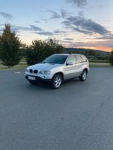 BMW X5 3.0d  E53 - gebrauchte BMW X5 aus dem Jahr 2002
