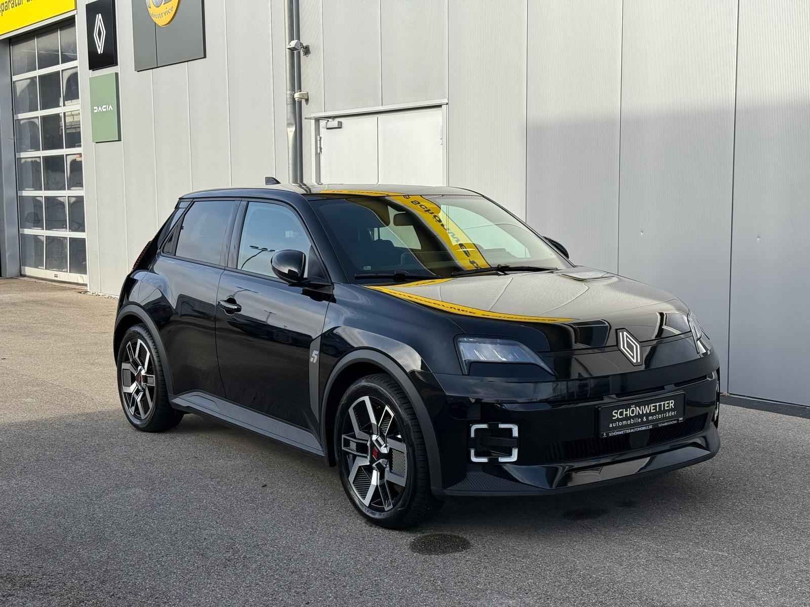 Renault RENAULT 5 Techno 150 Comfort Range