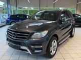 Mercedes-Benz ML 350 BlueEfficiency 4Matic/R-Cam/Memory - Mercedes-Benz ML aus dem Jahr 2012