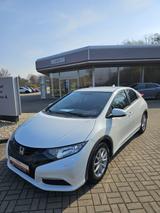 Honda Civic 1.4 i-VTEC Comfort - Honda Civic: Comfort