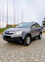 Opel Antara 2.4 Edition 4x4 Edition - gebrauchte Opel Antara aus dem Jahr 2010