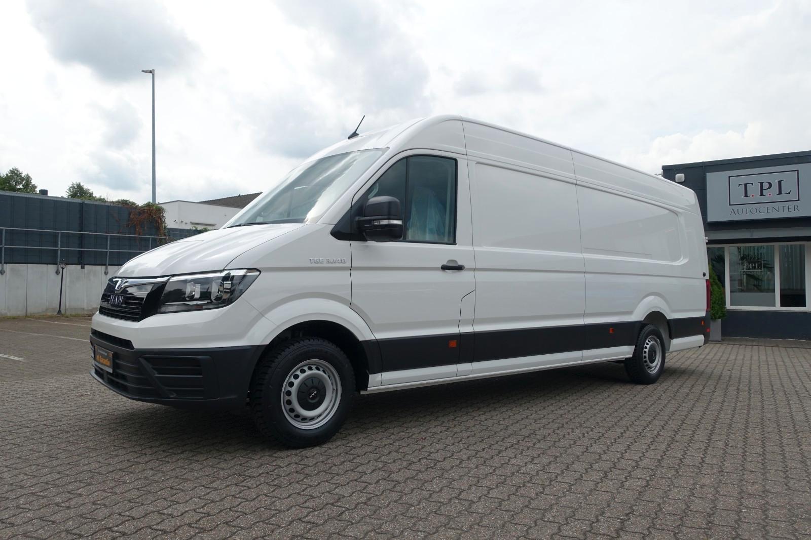 MAN TGE 3.140 MAXI H+L Kasten Extralang*Kamera*1Hand