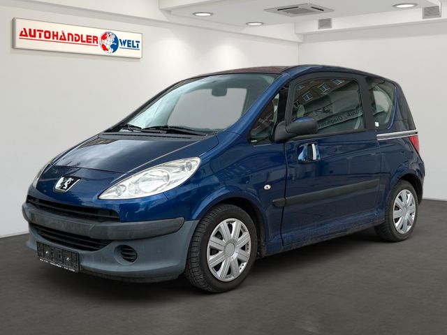 Peugeot 1007 1.4 Klimaanlage