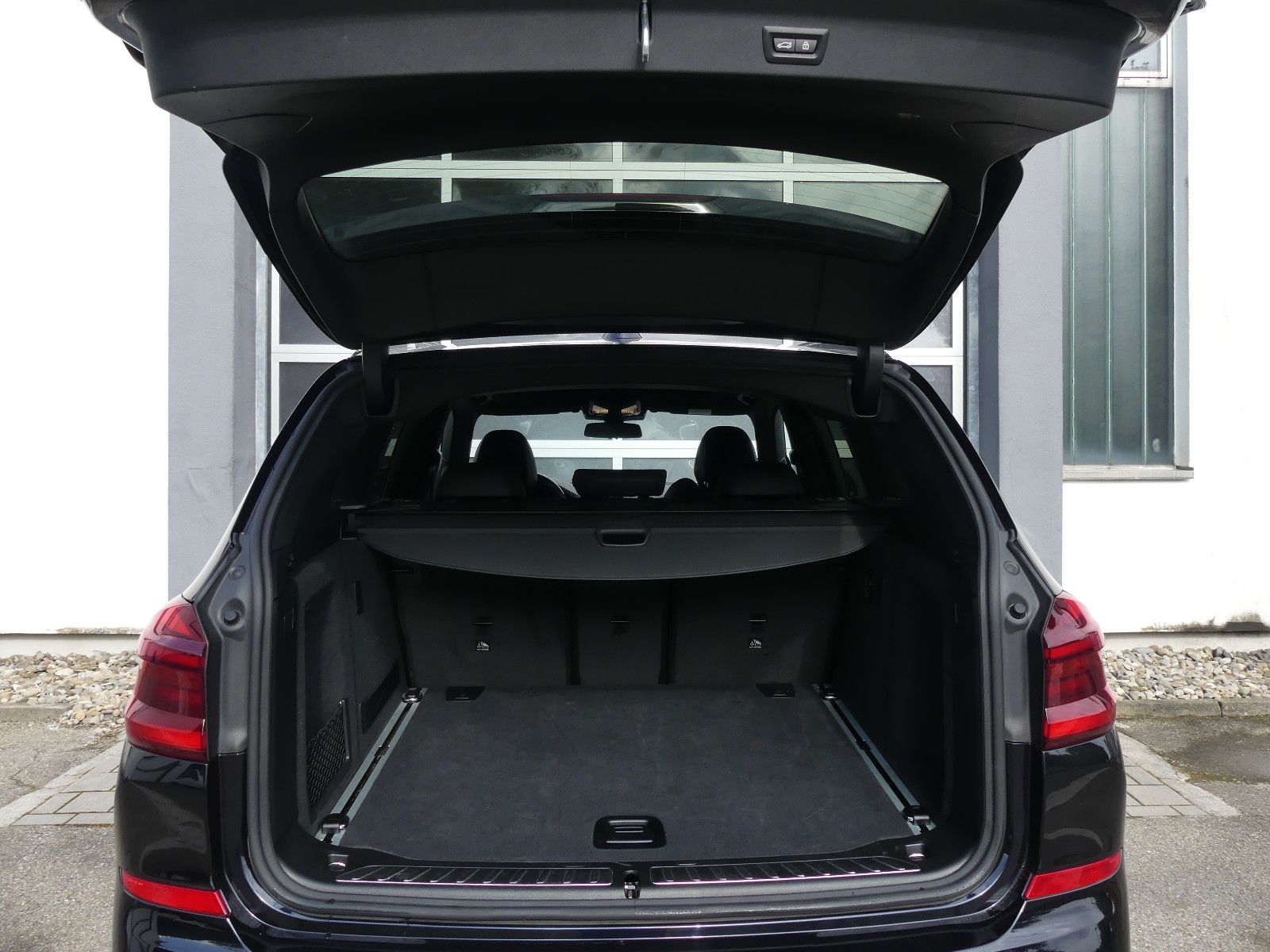 BMW X3 xDrive 30d M Sport Pano Virtual H&K AHK Kam foto 19