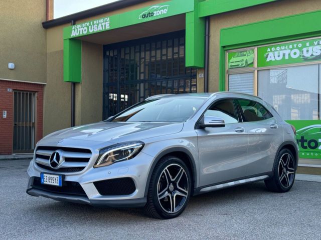 Mercedes-Benz Mercedes-benz GLA 200 AMG PAKET Automatic Premiu