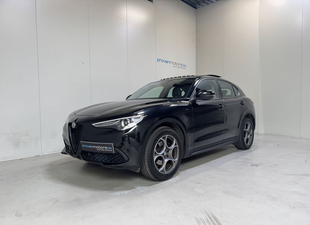 Image of Alfa Romeo Stelvio
