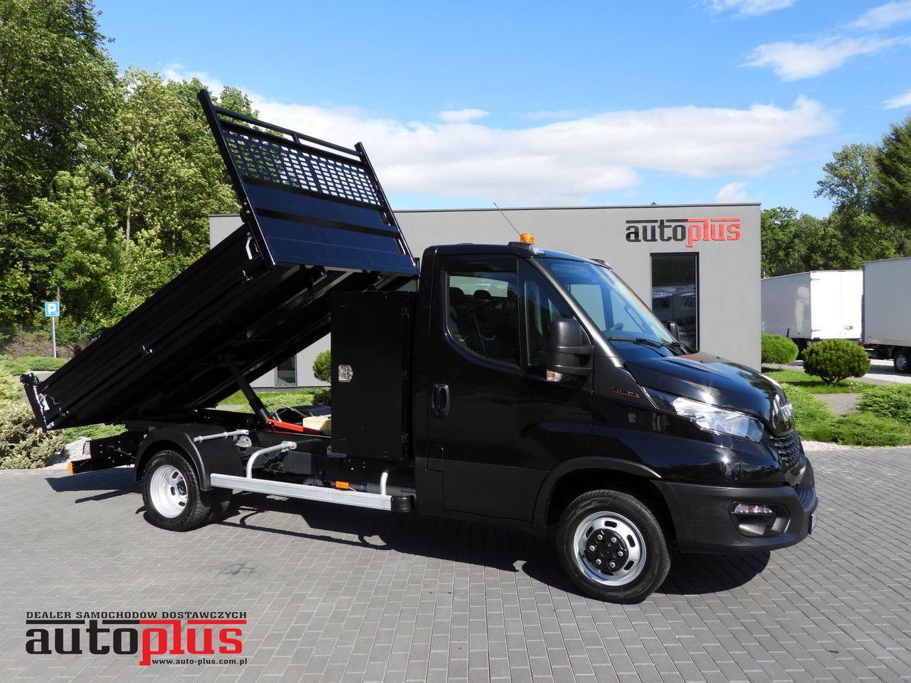 Iveco DAILY 35C16 KIPPER TEMPOMAT ZWILLINGSRÄDER