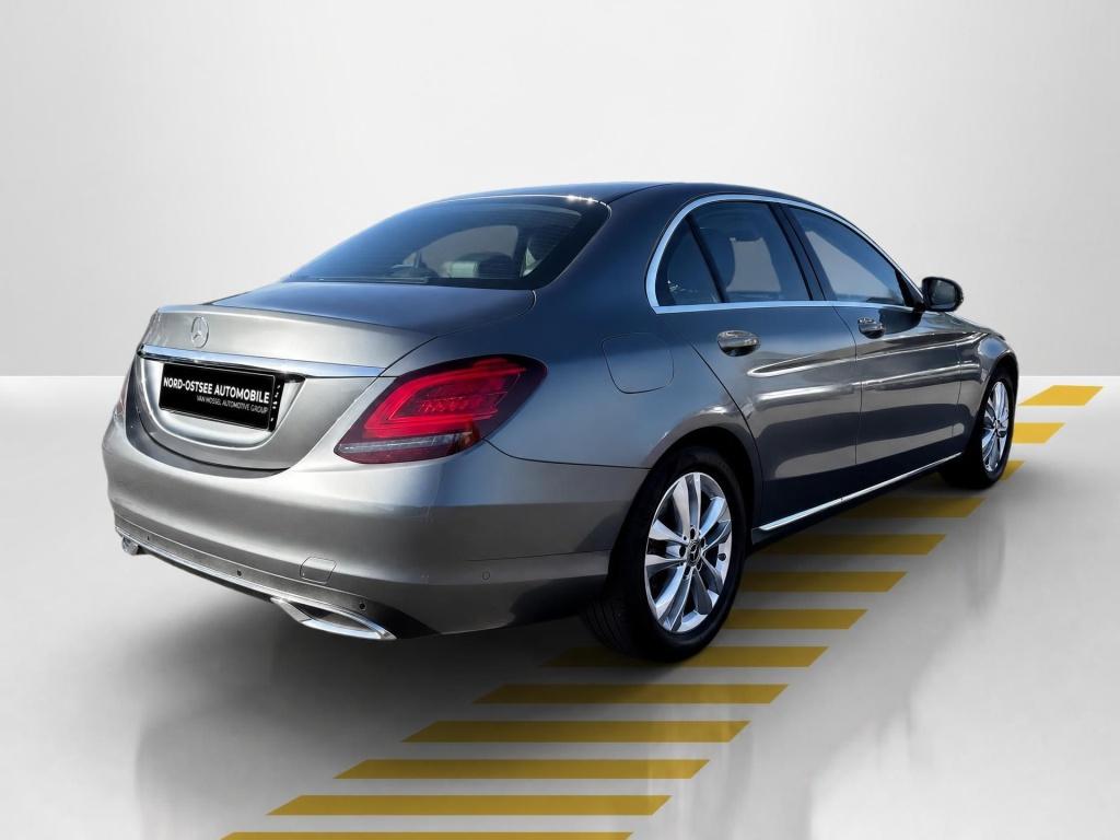 Mercedes-Benz C-Class SHZ RÜCKFAHRKAMERA LED TEMPOMAT, миниатюра 14