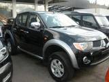 Mitsubishi L200 2.5 DI-D/136CV Double Cab Intens - gebrauchte Mitsubishi L200 aus dem Jahr 2011