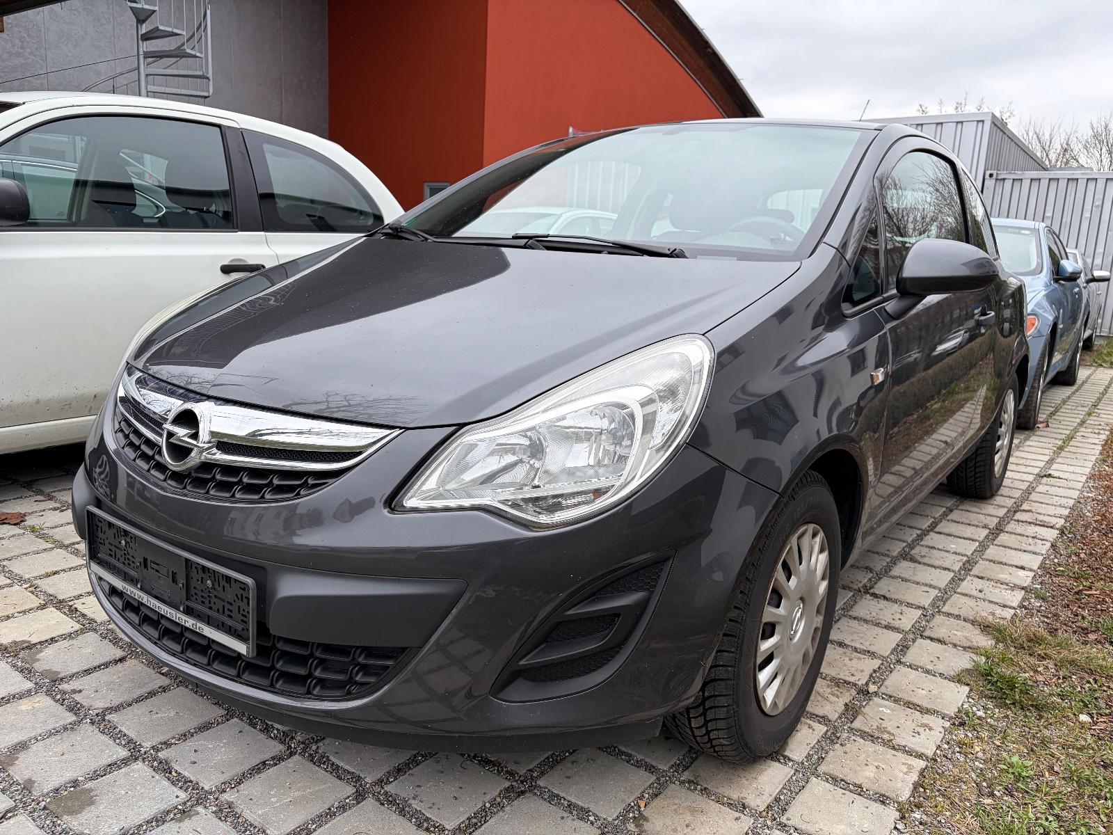 Opel Corsa D 1.2 Selection*Tüv:05/2027*Klima*Euro5*