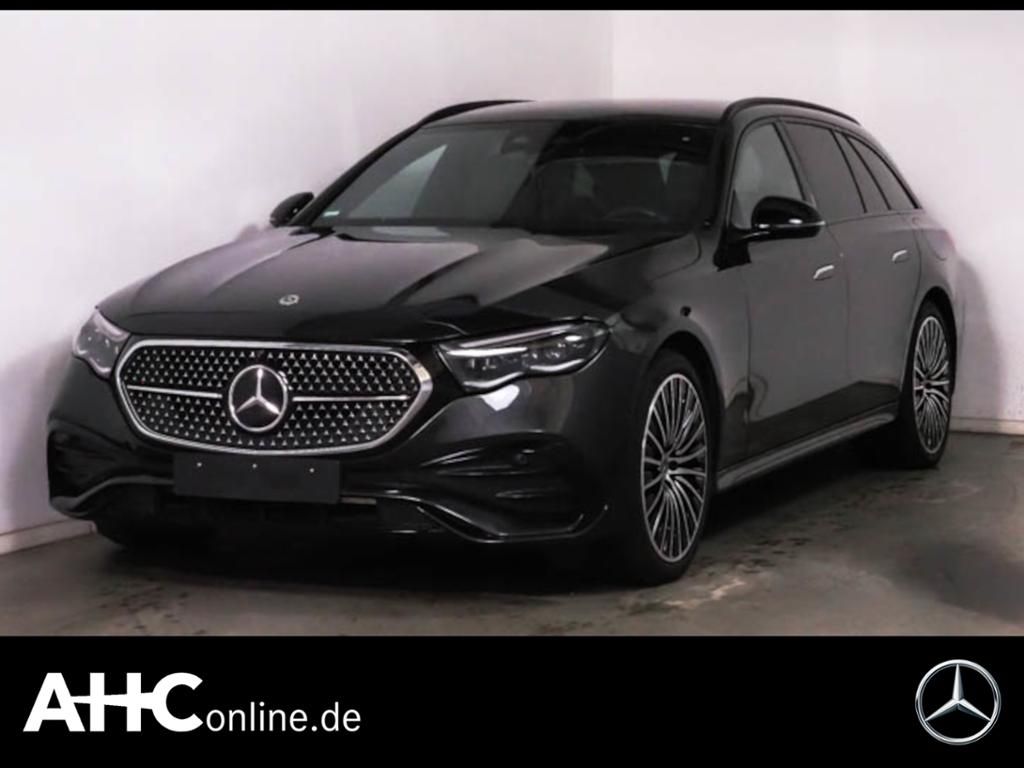 Fahrzeugabbildung Mercedes-Benz E 300 eT AMG Night AHK ACC Superscreen Airm 360°