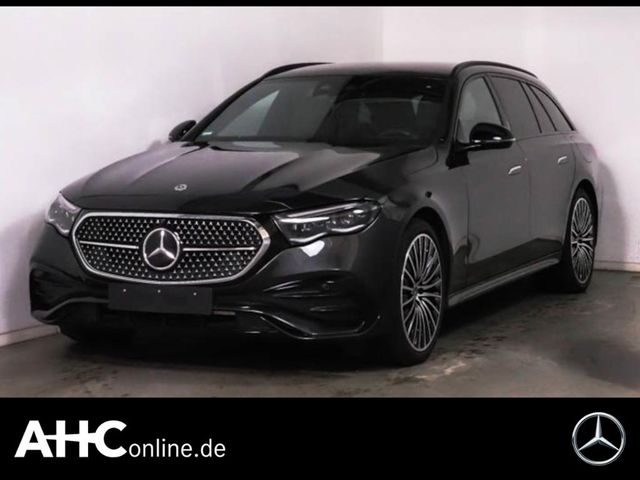 Mercedes-Benz E 300 eT AMG Night AHK ACC Superscreen Airm 360°