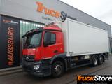 Mercedes-Benz Antos 2546 L Frischdienst mit Aggregat