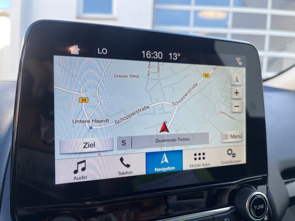 Ford ECOSPORT 1.0 EcoBoost ST-LINE – Bild 14