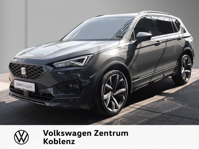 Seat Tarraco 1.4 TSI DSG e-Hybrid FR AHK/RFK/Navi