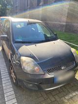 Ford Fiesta Ghia Diesel - Ford Fiesta aus 2006: Ghia