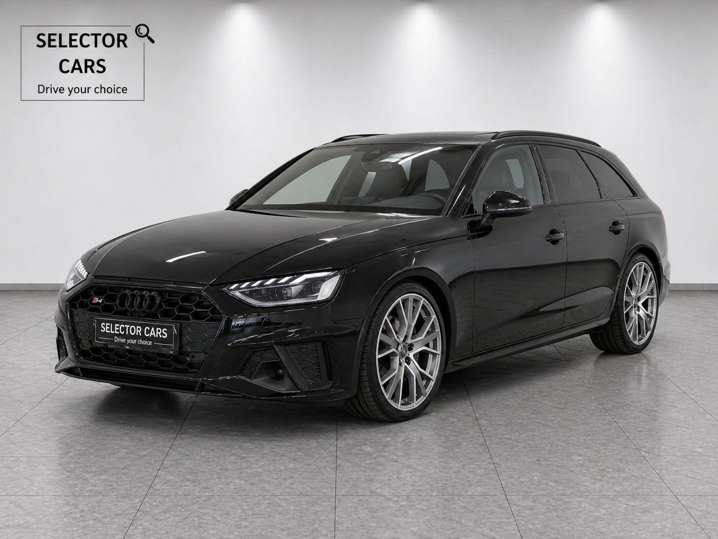 Audi S4 Avant quattro MatrixLED/HUD/B&O/Sthz/360°