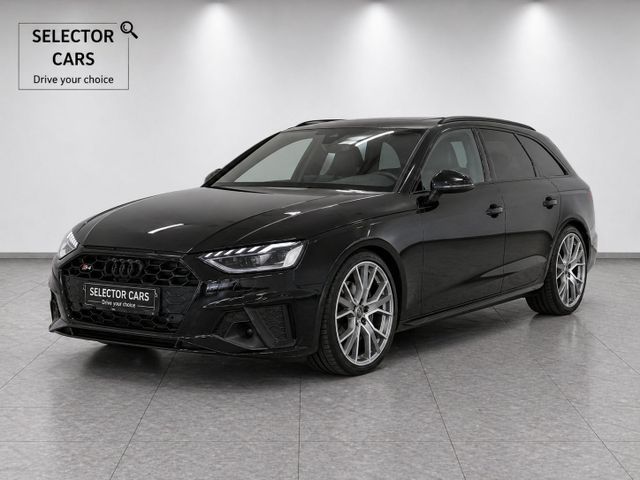 AUDI S4 Avant quattro MatrixLED/HUD/B&amp;O/Sthz/360°