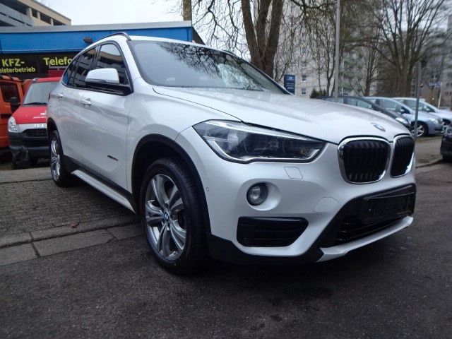 BMW X1Sport Line Headap,LED,Navi.PDC.Tempomat,Euro-6