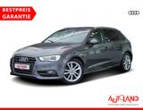 Audi A3 Sportback 1.4 TFSI AHK Navi Xenon Tempomat - Audi A3: Limousine