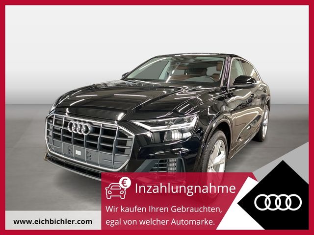 Audi Q8 55 TFSI e quattro tiptonic SpurH Leder LED