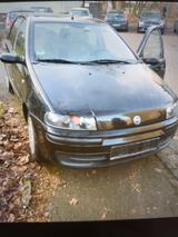 Fiat Punto 1.2 8V - - gebrauchte Fiat Punto aus dem Jahr 2001