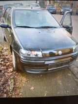 Fiat Punto 1.2 8V - - Fiat Punto aus 2001: 1.2