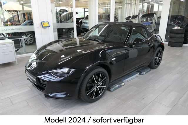 Mazda MX-5 >2024<  SKYACTIV 184 Exclusive-line Aktion!