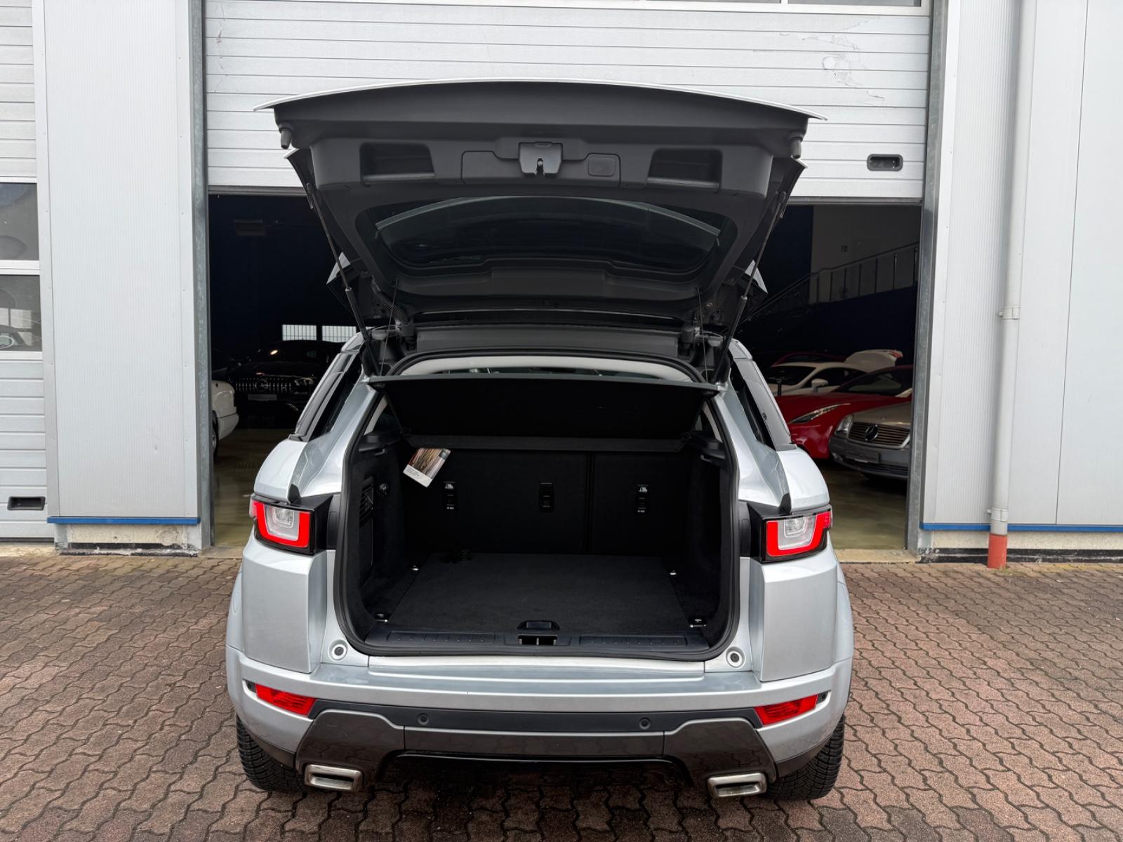 Land Rover Range Rover Evoque SE Dynamic PANORAMADACH/MEMOR