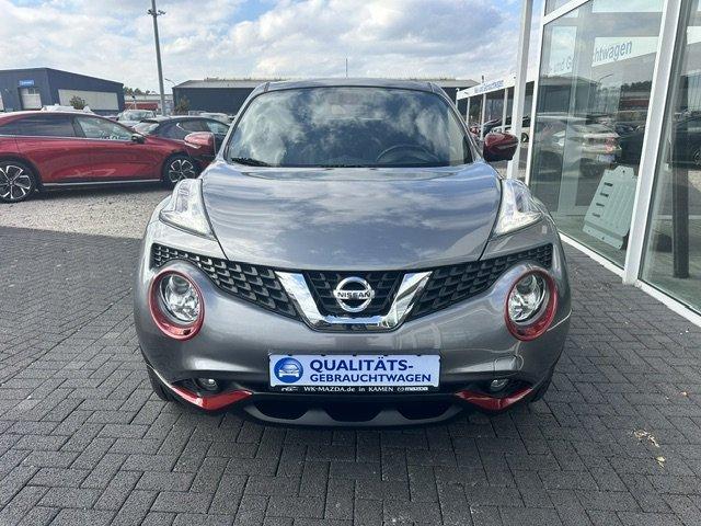 Nissan Juke Tekna Vollausstattung