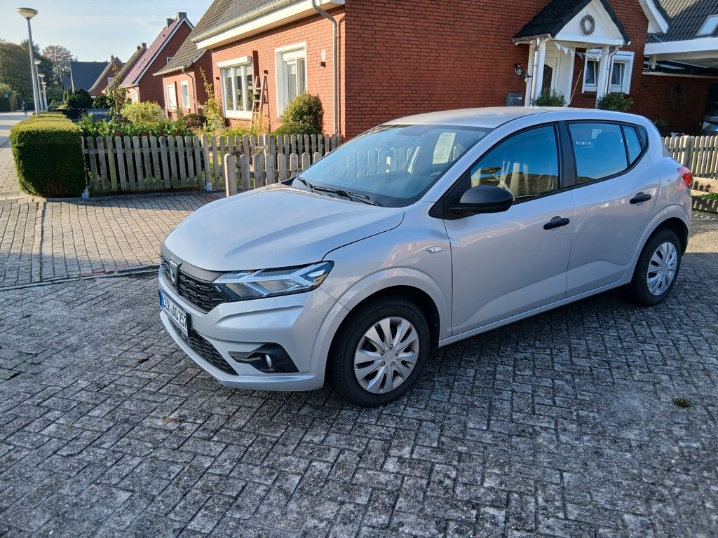 Image of Dacia Sandero